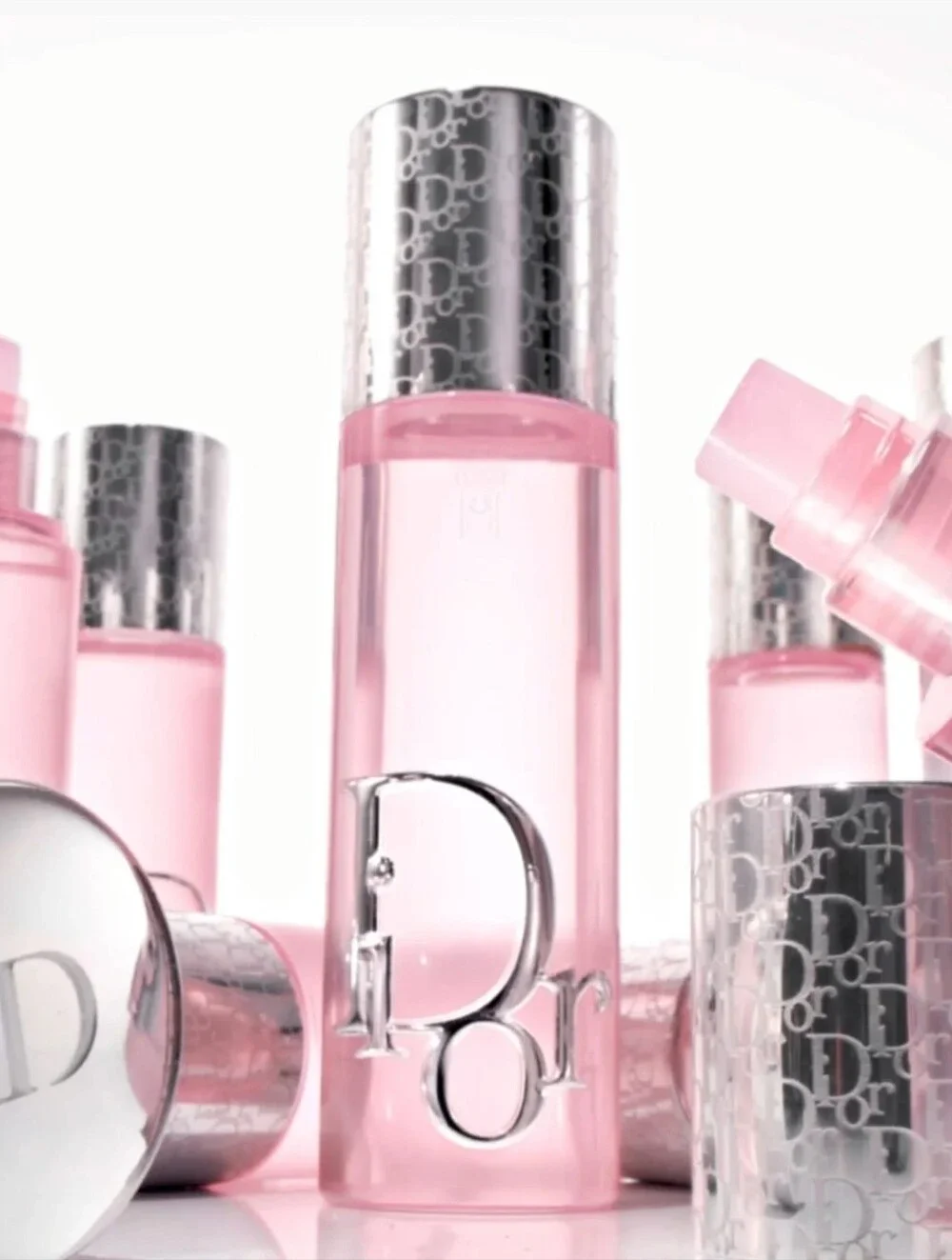 NEW~ DIOR Backstage Airflash Mist Makeup Setting Spray - 24h Wear and Hydration